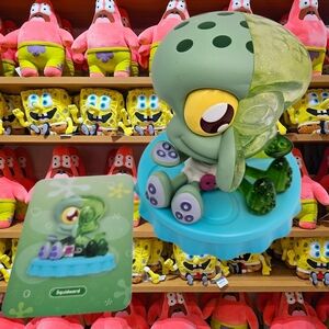 Mighty Jaxx Kandy X Spongebob SquarePants Soda Edition Squidward Collectible